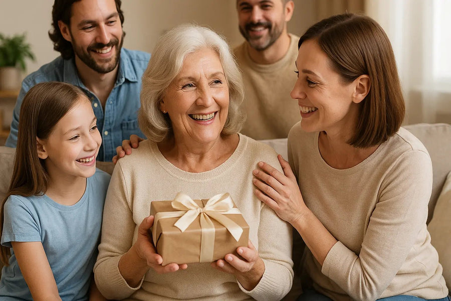 Gaver til Svigermor - Personlige og unikke gaver til din mand eller kones mor