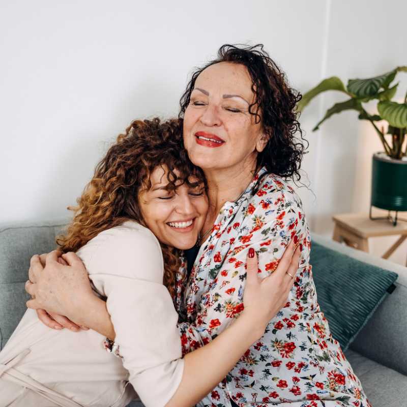 Gaver til svigerdatter