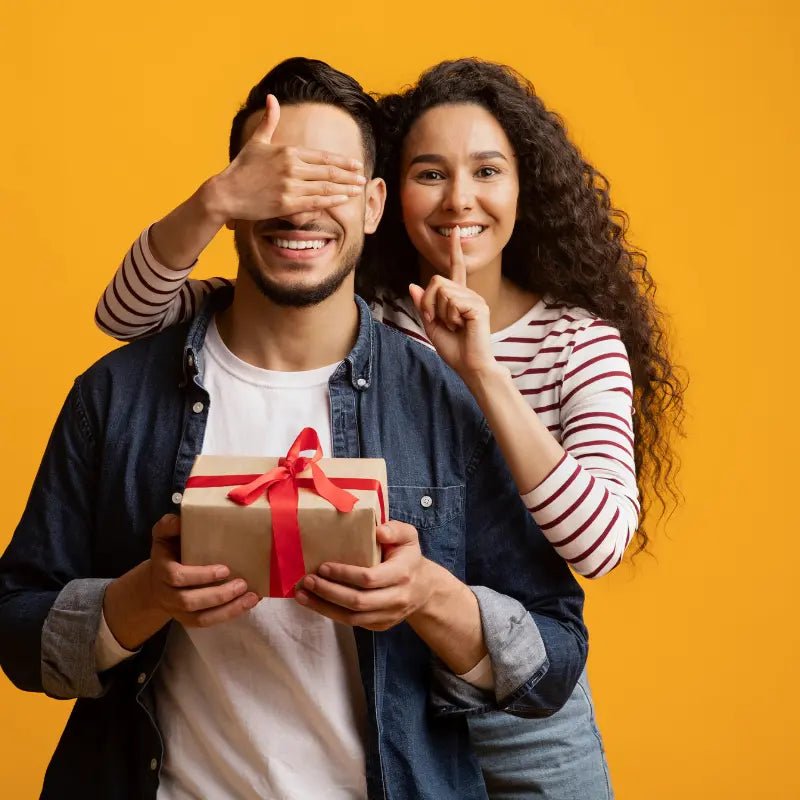 Gaver til kæreste, mand