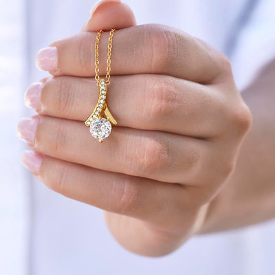 Alluring beuaty guld