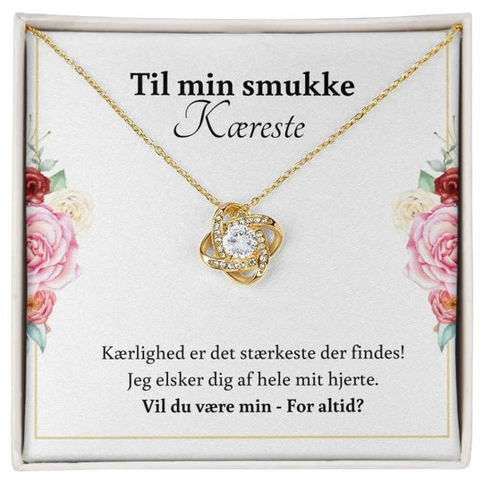 Gave til kæreste. Frieri, Bryllup, guld