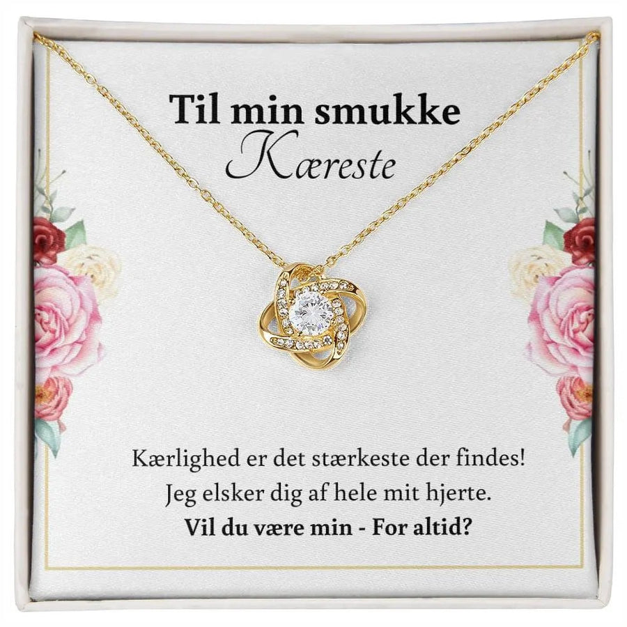 Gave til kæreste. Frieri, Bryllup, guld