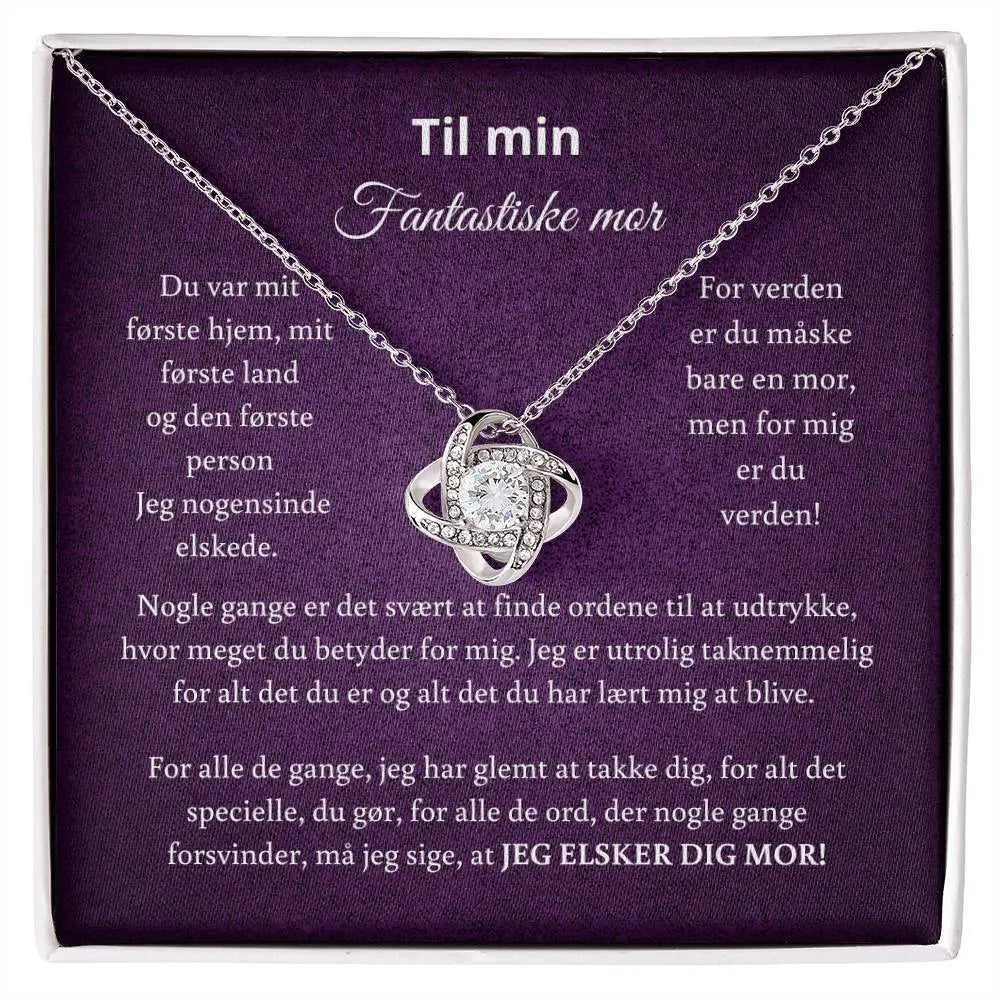Personlig Gave til mor - Mors dag , Fødselsdag