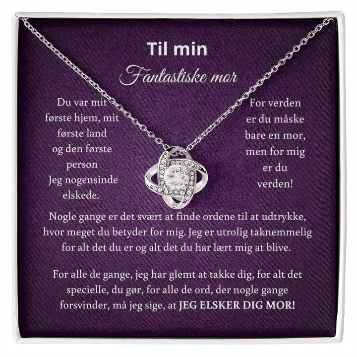 Personlig Gave til mor - Mors dag , Fødselsdag