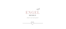 Engeldesign, personlige gaver. Dansk design. 