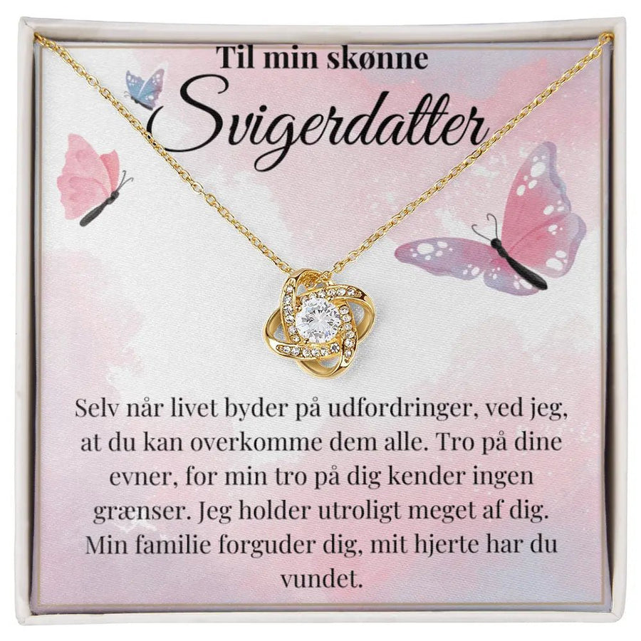 betydningsfuld smykkegave fra svigerforældre til svigerdatter