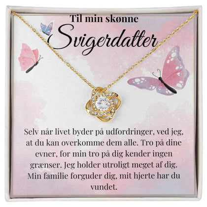 betydningsfuld smykkegave fra svigerforældre til svigerdatter