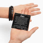 Armbånd til søn fra mor i standard gaveæske #afsender_mor